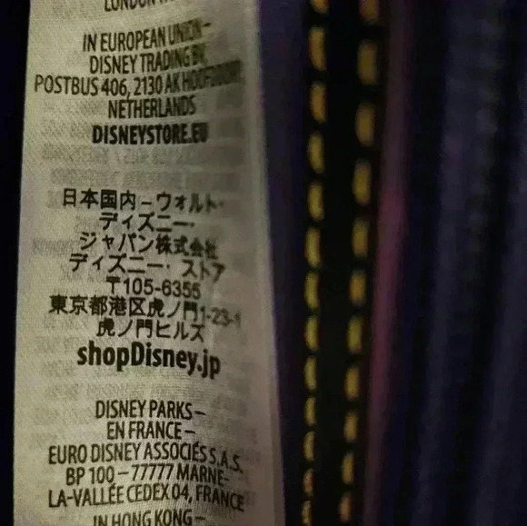 NWOT Dooney & Bourke Disney 25th Anniversary Hunchback Of Norte Dame Tote Purse - Picture 12 of 15